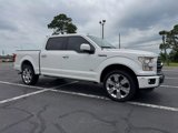 Used 2016 Ford F150 Limited image 4