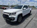 Certified 2022 Chevrolet Colorado LT w/ LT Convenience Package image 3