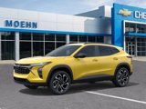 New 2025 Chevrolet Trax RS image 2
