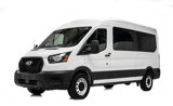 Used 2022 Ford Transit 250 Medium Roof image 2