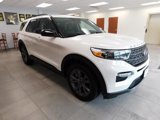 Certified 2023 Ford Explorer XLT w/ Equipment Group 202A image 5