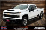 New 2025 Chevrolet Silverado 2500 Custom w/ Custom Value Package image 3