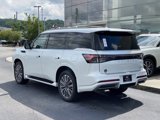 New 2025 INFINITI QX80 Sensory w/ Exterior Package image 3