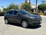 Used 2015 Jeep Cherokee Limited w/ Luxury Group image 3