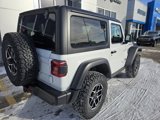 New 2025 Jeep Wrangler Rubicon w/ Convenience Group image 4
