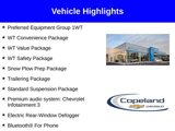 New 2026 Chevrolet Silverado 1500 W/T w/ WT Safety Package image 2
