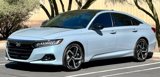 Used 2022 Honda Accord Sport image 3