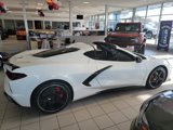 New 2025 Chevrolet Corvette Stingray Preferred Cpe w/ Stealth Interior Trim Package image 3