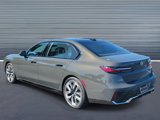 New 2026 BMW 740i w/ Luxury Rear Seating Package image 4