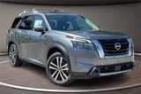 New 2025 Nissan Pathfinder Platinum image 2