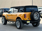 Used 2022 Ford Bronco Outer Banks image 5