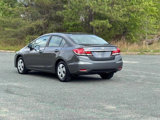 Used 2013 Honda Civic LX image 4