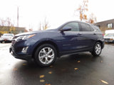Used 2018 Chevrolet Equinox LT w/ Sun & Infotainment Package image 4