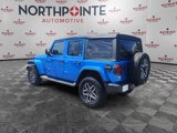New 2025 Jeep Wrangler Sahara image 4