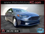 Used 2020 Ford Fusion SE image 6