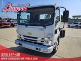 New 2025 Chevrolet Low Cab Forward image 3