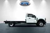 New 2025 Ford F550 4x4 Regular Cab Super Duty image 3