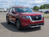 New 2025 Nissan Pathfinder Platinum w/ Cargo Package image 4