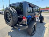 Used 2017 Jeep Wrangler Unlimited Sport w/ Quick Order Package 24S image 4