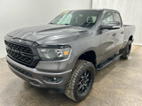 Used 2022 RAM 1500 Big Horn w/ Night Edition image 3
