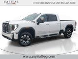 New 2025 GMC Sierra 2500 Denali image 1