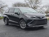 Used 2023 Toyota Sienna XLE image 2