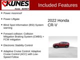 Used 2022 Honda CR-V Touring image 3