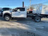New 2025 Ford F550 4x4 SuperCab Super Duty image 2