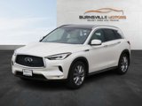 Used 2020 INFINITI QX50 Luxe w/ Navigation Package image 4
