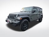Certified 2022 Jeep Wrangler Unlimited Sport image 6