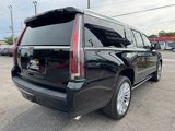 Used 2017 Cadillac Escalade ESV Platinum image 4