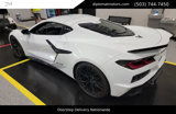 Used 2025 Chevrolet Corvette Z06 w/ Battery Protection Package image 4