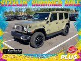 New 2025 Jeep Wrangler Unlimited Sahara image 3
