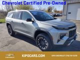 Certified 2024 Chevrolet Traverse Z71 image 1
