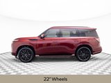 New 2025 INFINITI QX80 Sensory image 2