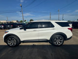 Used 2020 Ford Explorer Platinum w/ Premium Technology Package image 2