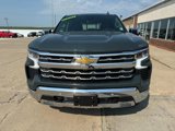 New 2026 Chevrolet Silverado 1500 LTZ w/ LTZ Premium Package image 6