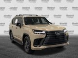 New 2025 Lexus LX 700h Overtrail image 2