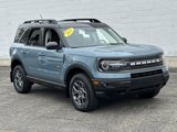 Used 2022 Ford Bronco Sport Badlands image 3