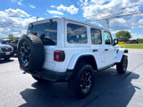 Used 2023 Jeep Wrangler Unlimited Rubicon 4xe image 5
