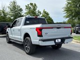 New 2025 Ford F150 Lightning Lariat image 4
