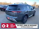 New 2025 Nissan Pathfinder Platinum w/ Cargo Package image 5