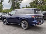 New 2025 INFINITI QX80 Pure image 5