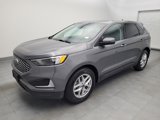 Used 2024 Ford Edge SEL image 2