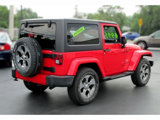 Used 2016 Jeep Wrangler Sahara w/ Dual Top Group image 3