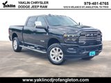 New 2025 RAM 3500 Laramie w/ Sport Appearance Package image 1