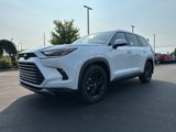 New 2025 Toyota Grand Highlander AWD image 3