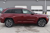 New 2025 Jeep Grand Cherokee Overland w/ Trailer Tow Package image 4