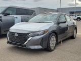 New 2025 Nissan Sentra SV w/ Trunk Package image 2