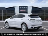 New 2025 Buick Envision Avenir image 3